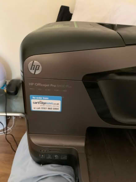 Photo of free HP Office Jet Pro 8600 plus printer (NW10) #2