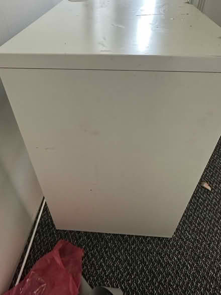 Photo of free Ikea desk (Birkenhead) #4