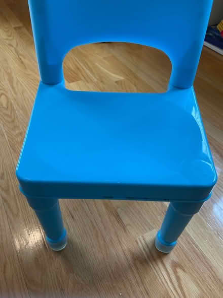 Photo of free toddler table with Lego texture (east Watertown, MA) #4