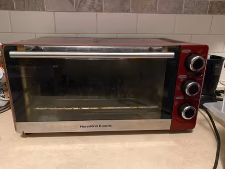 Photo of free Used Toaster Oven (Crystal Beach) #1