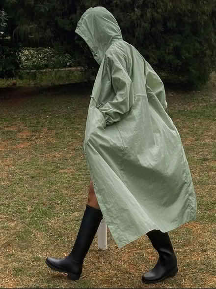 Photo of Coat with hood (Clerkenwell EC1R) #1