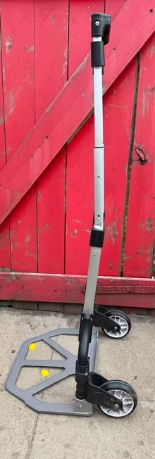 Photo of free Foldable hand trolley/truck (Levenshulme, M19) #4