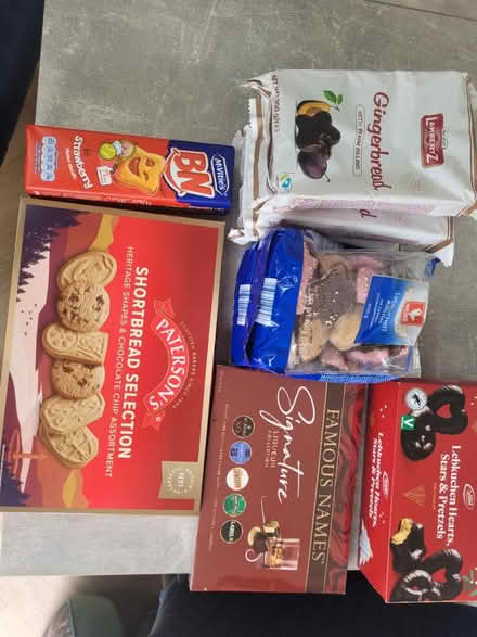 Photo of free Biscuits (L31 Maghulll) #1