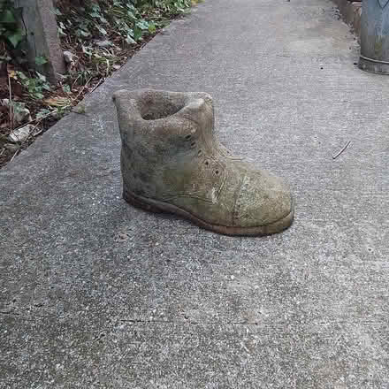Photo of free Decorative garden ornament (Bursledon) #1