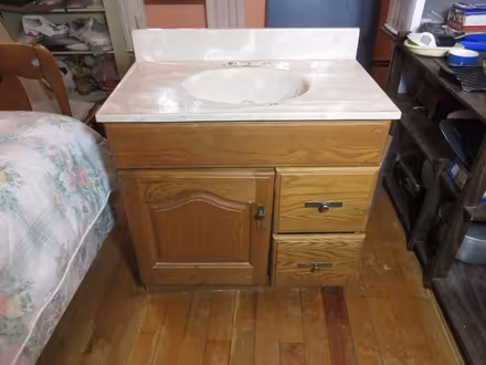 Photo of free Bathroom Vanity (Oneonta) #1