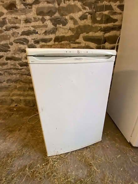 Photo of free Freezer - undercounter (Sedbergh LA10) #1