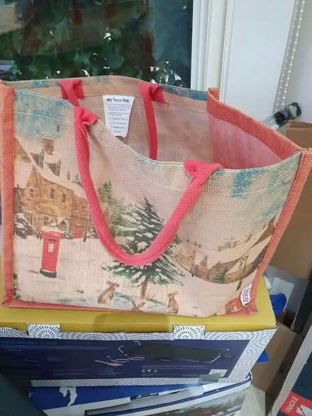 Photo of free Christmas bag for life (Bramley LS13) #1