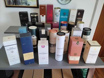 Photo of free Whisky cartons (Weymouth DT4 8QE) #1