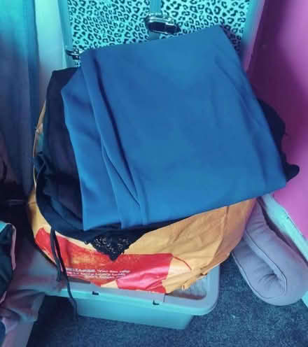 Photo of free Bag of womans clothes (Darwen) #1