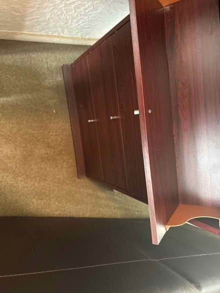 Photo of free Shoe cupboard (Wincobank S9) #2