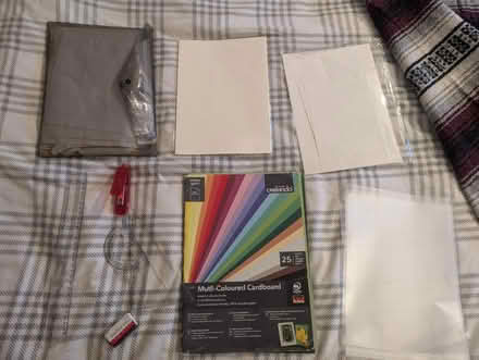 Photo of free Stationery items (LU2) #1