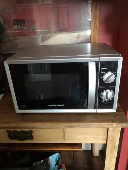 Photo of free Microwave oven (Sprowston NR7) #1
