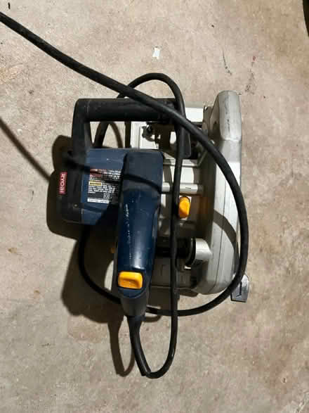 Photo of free Ryobi saws (Dutch Ridge/Littleton) #4