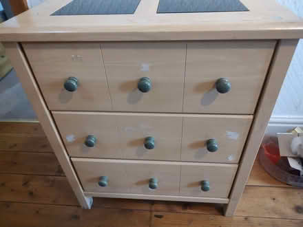 Photo of free Small chest of drawers (Southport PR8) #4