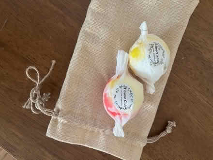 Photo of free bath bombs (Woodside Plaza) #1