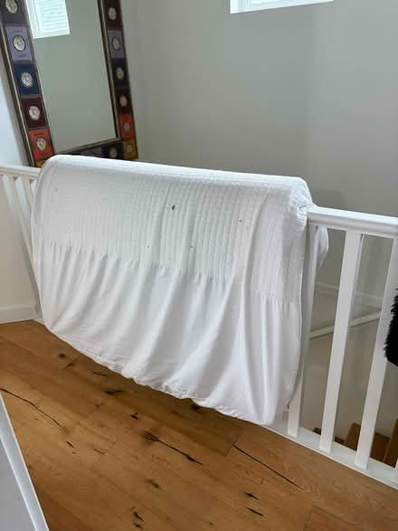 Photo of free Futon (Central lonsdale) #2