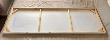 Photo of free Large canvas picture (Headcorn TN27) #4