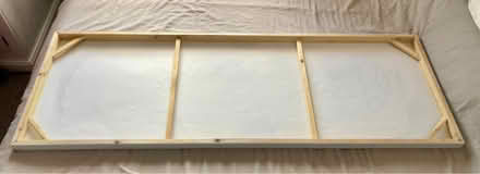 Photo of free Large canvas picture (Headcorn TN27) #4