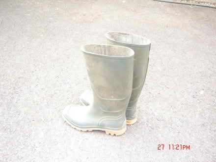 Photo of free Wellington Boots (Tunley) #1
