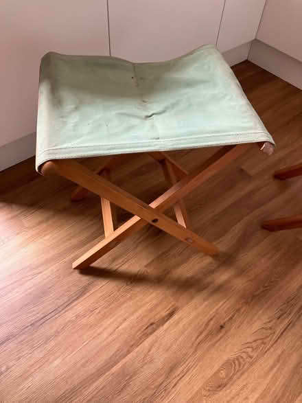Photo of free Folding stools (Aston CH5) #2