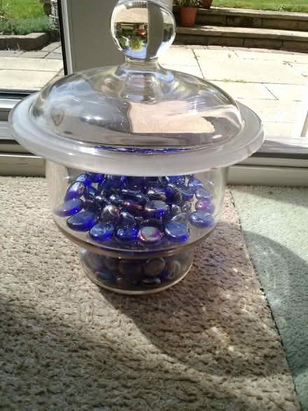 Photo of free Small Chemistry Dessicator (World's End RH15) #1