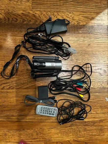 Photo of free Canon Vixia video camera (Potomac MD) #2