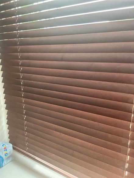 Photo of free wooden blind (Panshanger AL7) #1