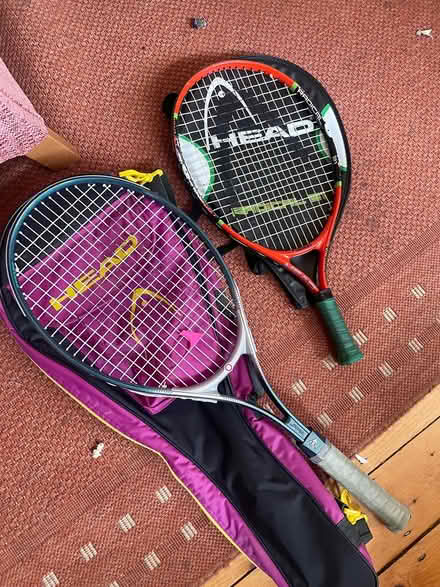 Photo of free Tennis rackets (Deansgrange) #1