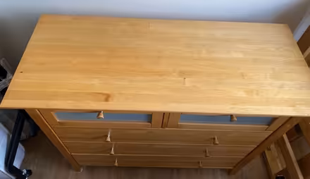 Photo of free M&S chest of drawers (Tivoli GL50) #3