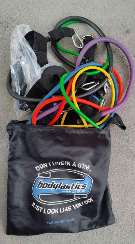 Photo of free Bodylastics (Stopsley LU2) #1