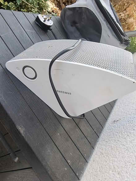 Photo of free Bluetooth speaker (TW7 4FD) #1