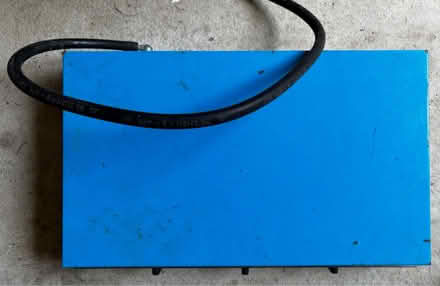 Photo of free Camping stove, gas bottle etc (Hinchley Wood KT10) #4