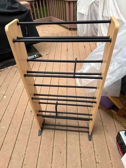 Photo of free Wood shelf and storage (Glenn Dale, MD) #2