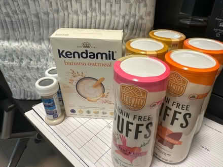 Photo of free baby supplies (UES) #1