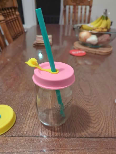 Photo of free Convert your mason jar to a cup (Japantown, San Jose) #2