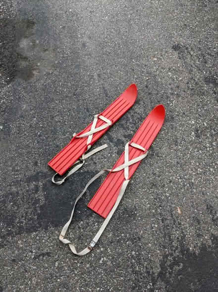 Photo of free Snow toys (South Milton) #2