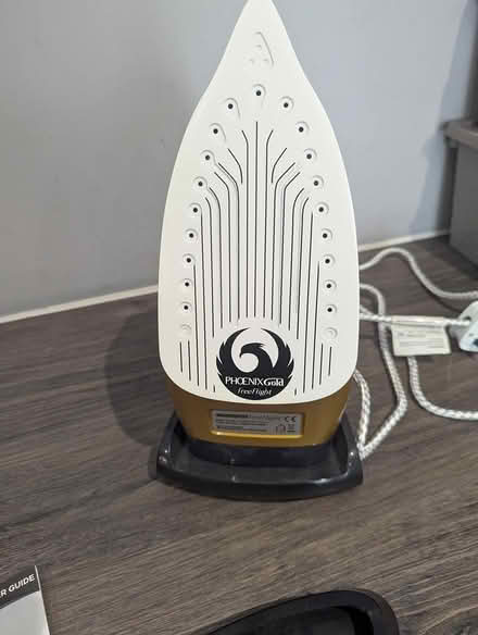 Photo of free Iron JML Phoenix Gold (Po7 7ae) #2