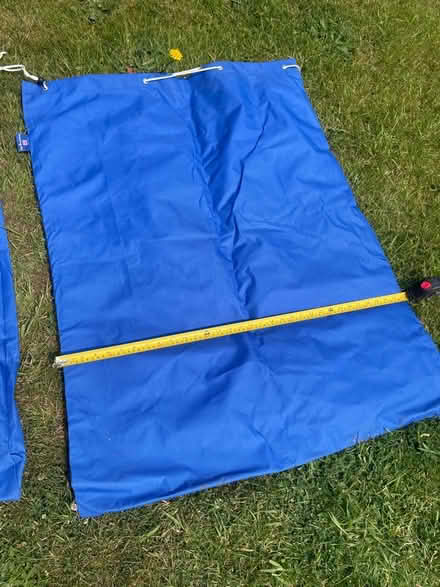 Photo of free 2x 40”x32”Nylon bags heavy duty (Malvern Link WR14) #4