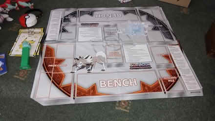 Photo of free BR5 Pokemon bits and pieces (St Mary Cray, BR5) #1