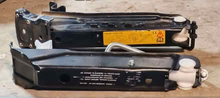 Photo of free Car jack (2 available) (Kettlethorpe WF2) #1