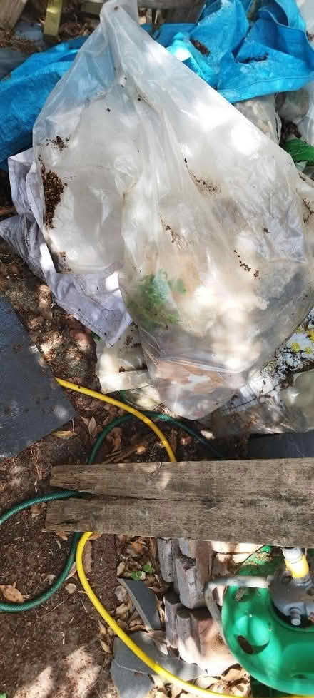 Photo of free Bags of rubble (Walton on Thames KT12) #1