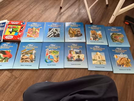 Photo of free Book collection (B66 Smethwick) #1
