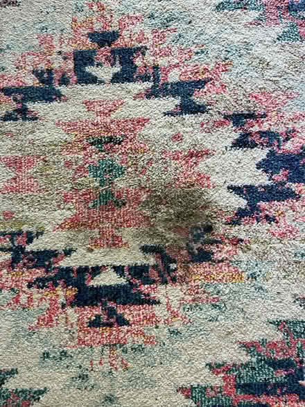 Photo of free 5 x 7 pink and blue area rug (Dutch Ridge/Littleton) #2