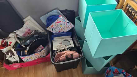 Photo of free Carboot joblot (Dinesgreen WR2) #1