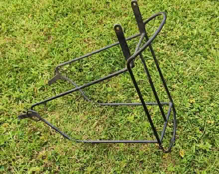 Photo of free Bike pannier rack (Stokenchurch HP14 3) #1