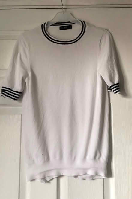 Photo of free White top (Westbury Wilts BA13) #1