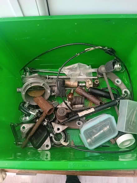 Photo of free Various Items - Tools, Sprays Etc (Blandford DT11) #1