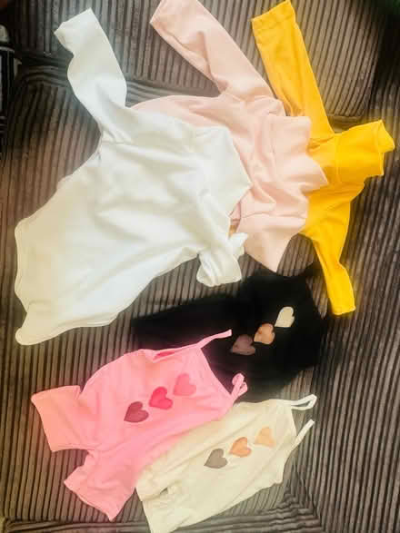 Photo of free 3-6M old Girl clothes (Bd1) #3