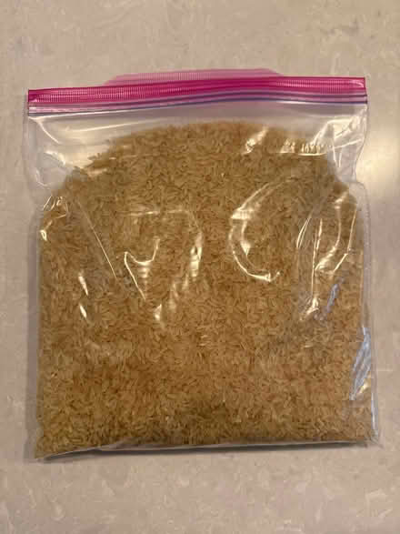 Photo of free Parboiled Rice (North Cleveland Park) #1