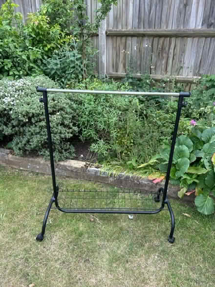 Photo of free Clothes rail (Merrow, Guildford) #1